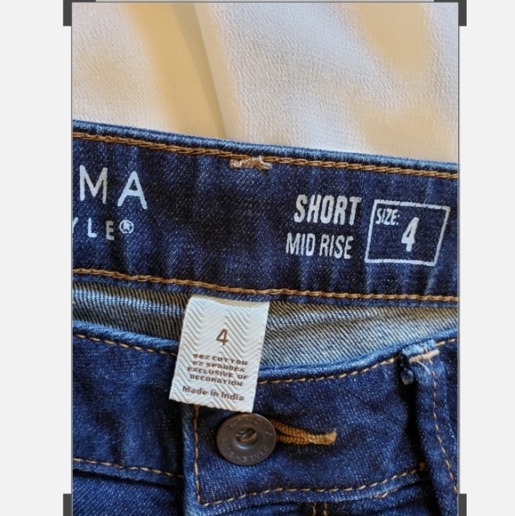 Sonoma denim shorts - Picture 5 of 5